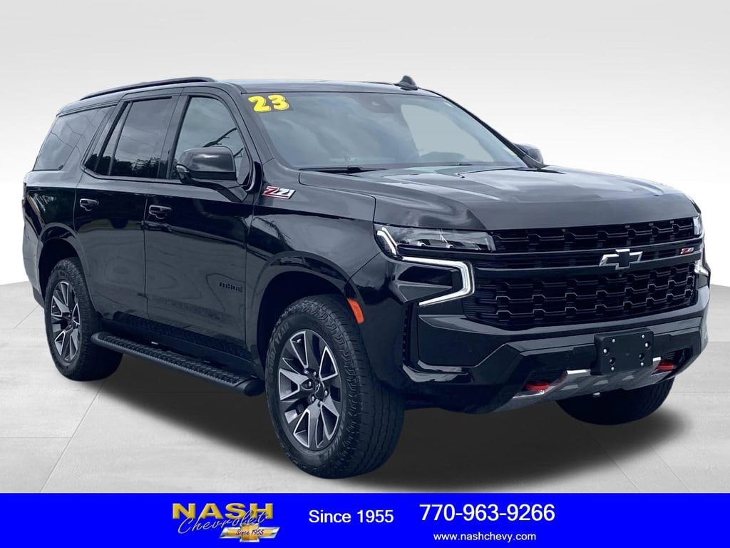 2023 Chevrolet Tahoe Z71's photo