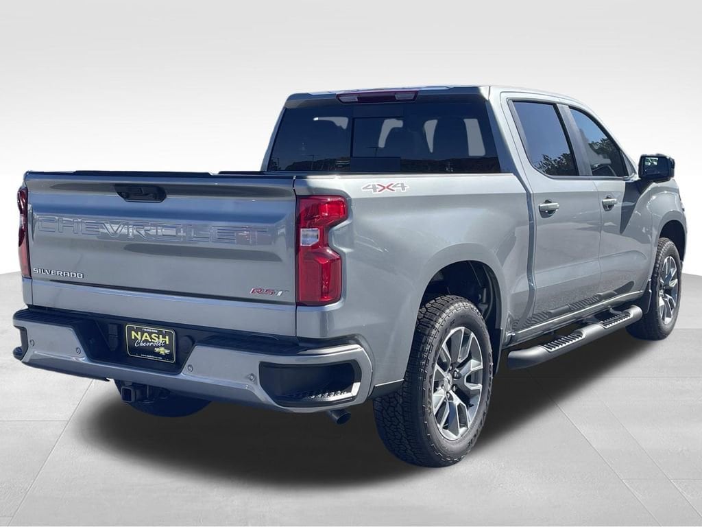New 2026 Chevrolet Silverado 1500 RST Truck