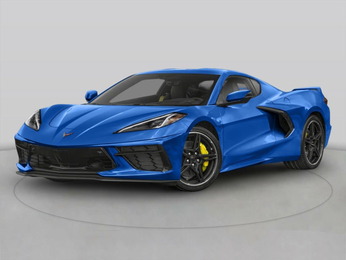 2023 Chevrolet Corvette 2LT's photo