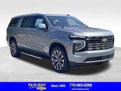 2026 Chevrolet Suburban High Country SUV