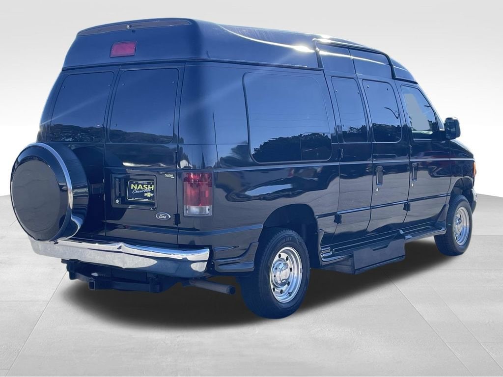 Used 2006 Ford E-250 Van Cargo Van