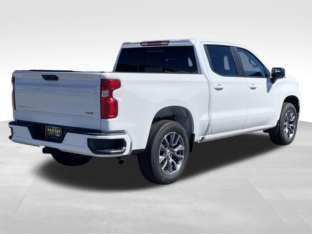 New 2026 Chevrolet Silverado 1500 RST Truck