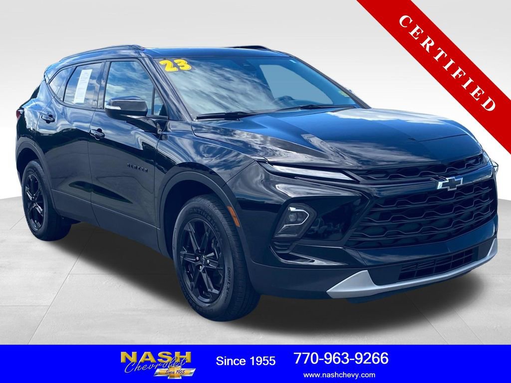 2023 Chevrolet Blazer LT w/3LT
