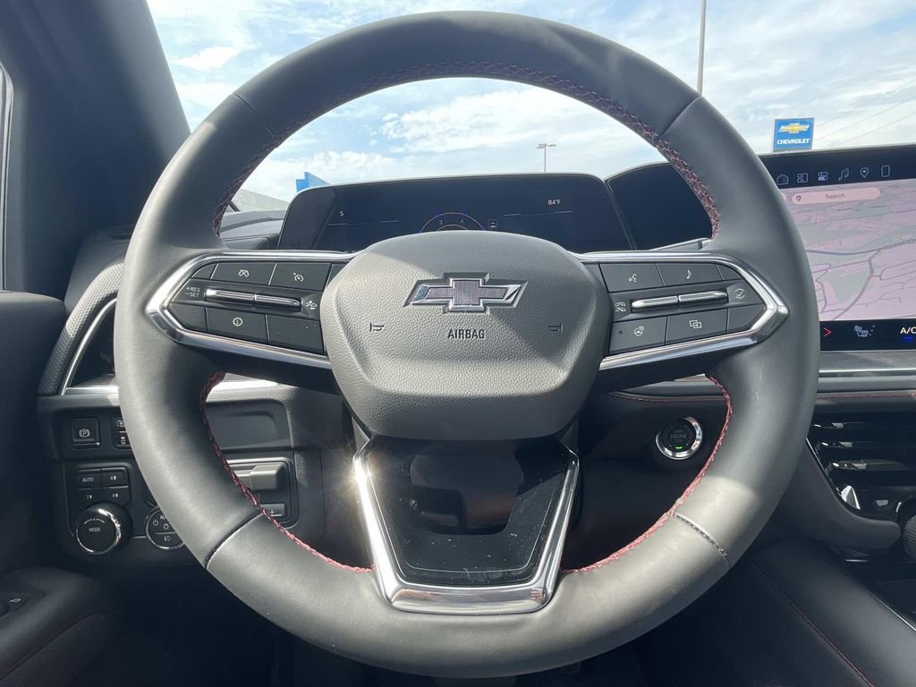 2026 Chevrolet Suburban RST - Photo 28