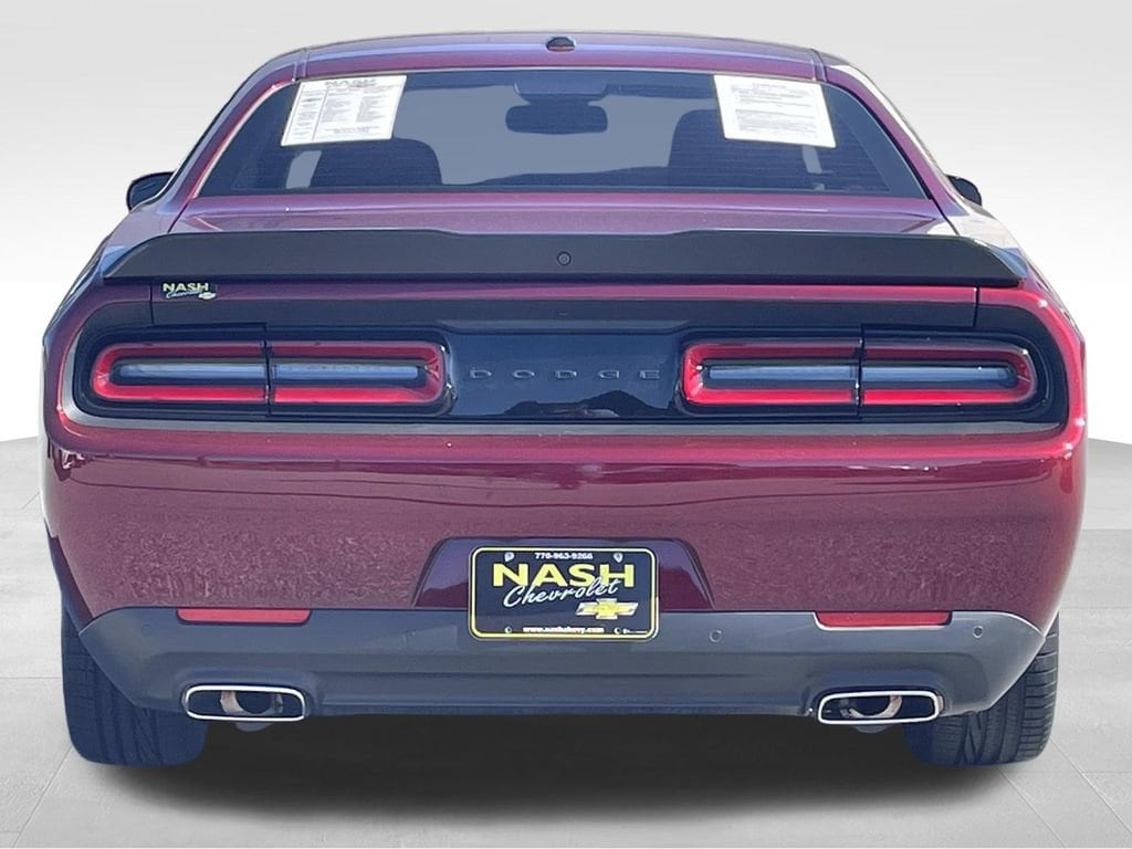 Used 2023 Dodge Challenger GT Coupe