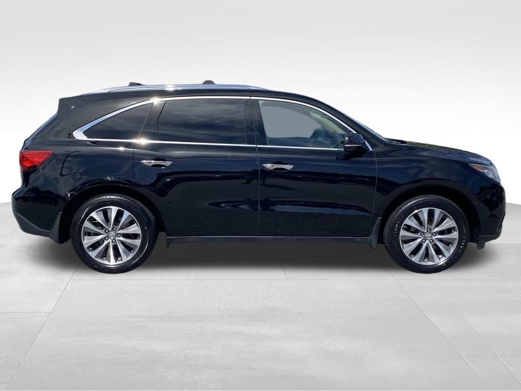 Used 2014 Acura MDX Technology Package with VIN 5FRYD3H45EB009526 for sale in Lawrenceville, GA
