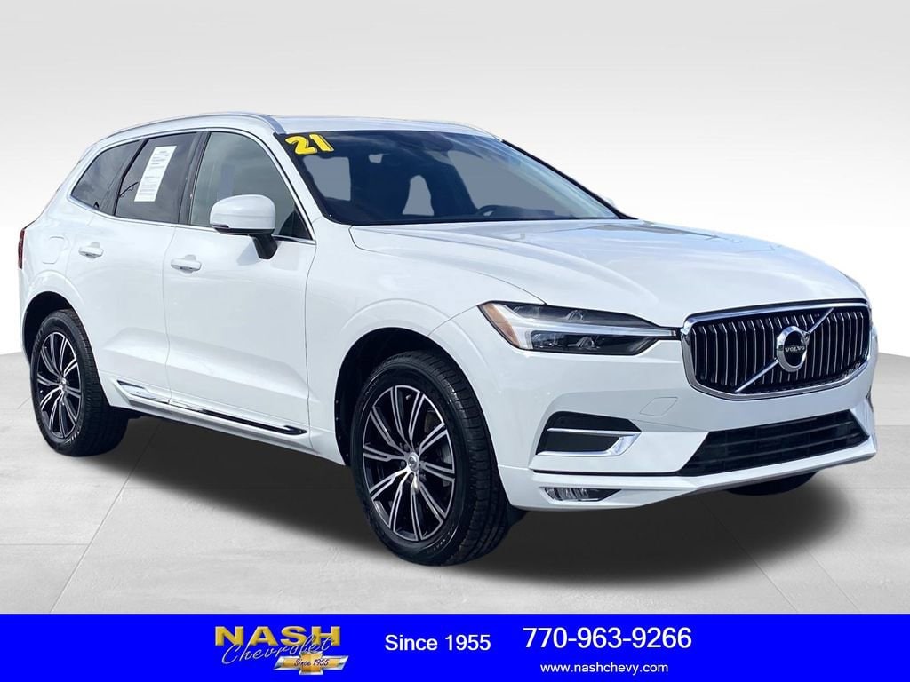 2021 Volvo XC60 Inscription