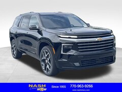 2026 Chevrolet Traverse High Country SUV