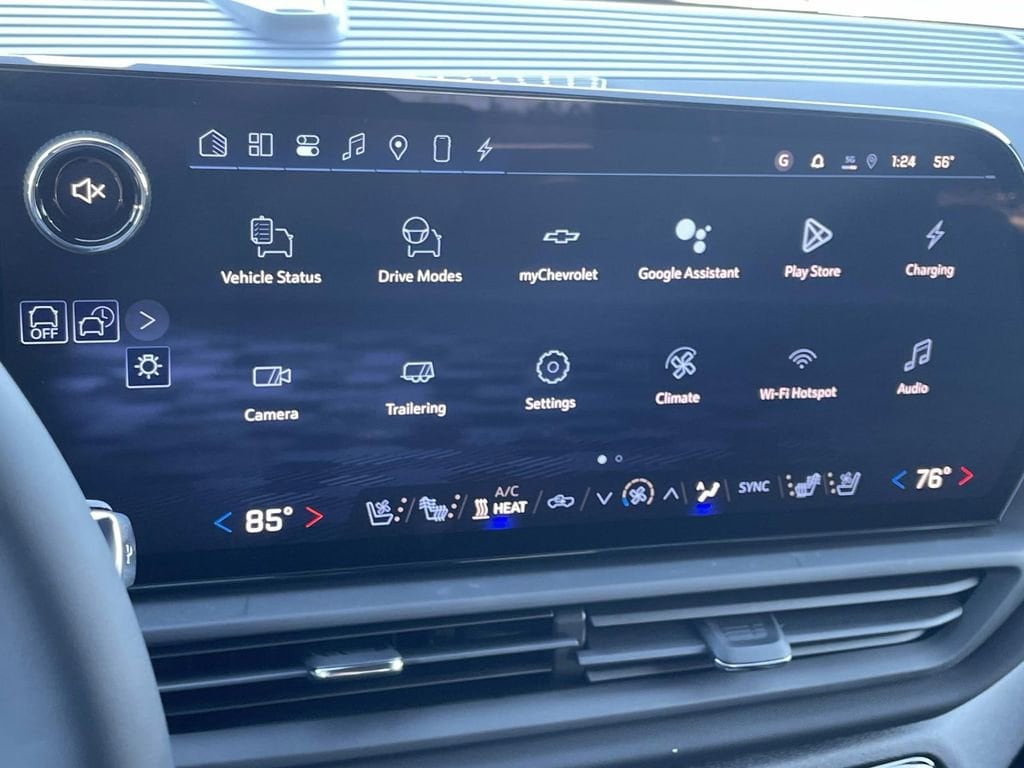 2026 Chevrolet Silverado EV LT - Photo 20