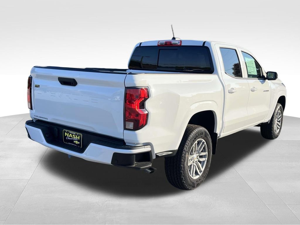 2026 Chevrolet Colorado LT photo 3