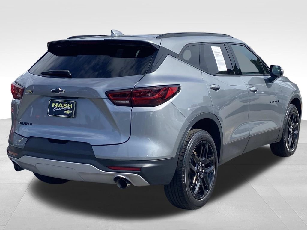 2024 Chevrolet Blazer 2LT photo 3