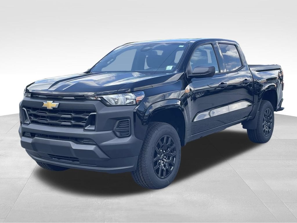 2026 Chevrolet Colorado Work Truck - Photo 8