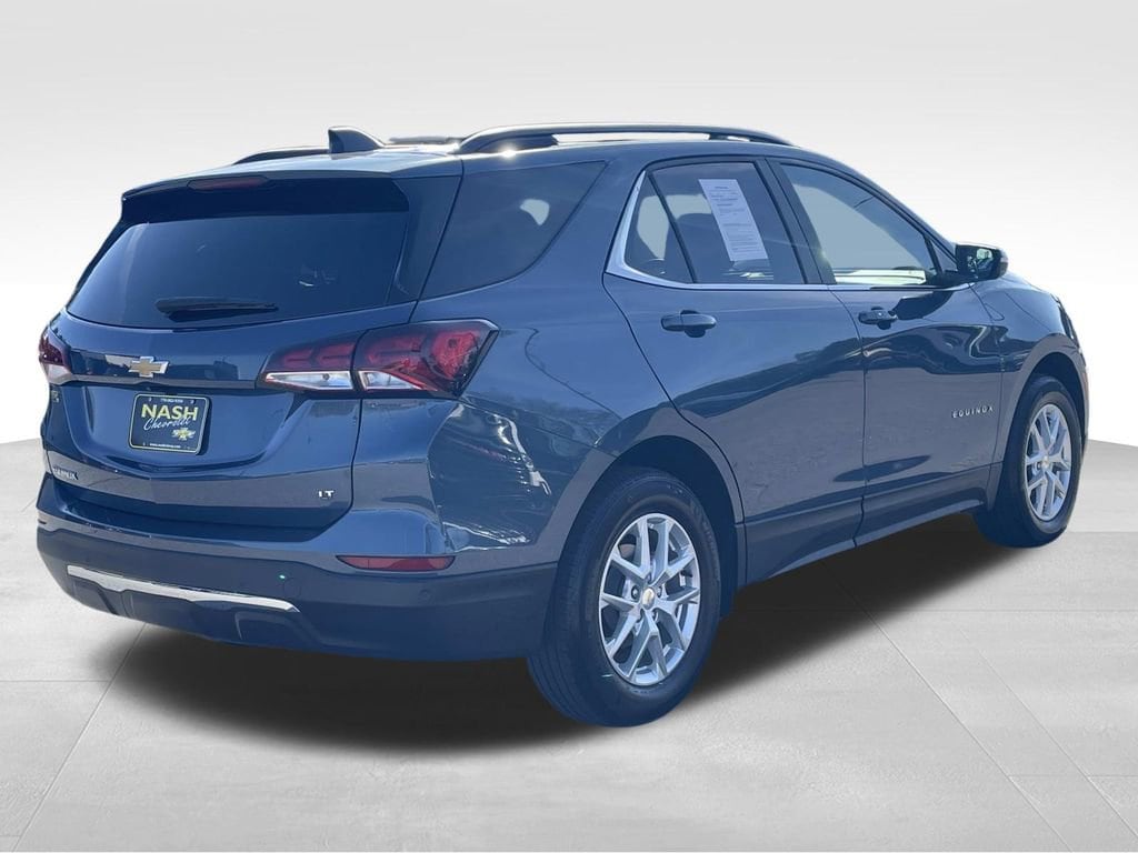 Used 2024 Chevrolet Equinox LT w/1LT SUV