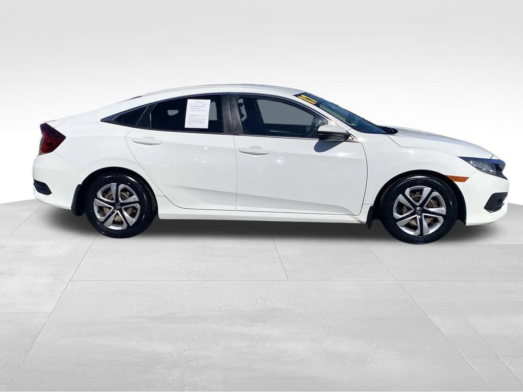 Used 2017 Honda Civic LX with VIN 19XFC2F51HE002858 for sale in Lawrenceville, GA