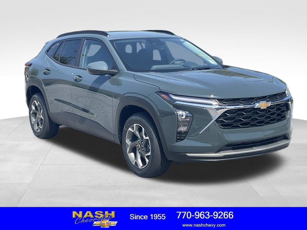 2026 Chevrolet Trax