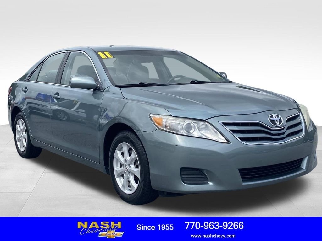 2011 Toyota Camry LE