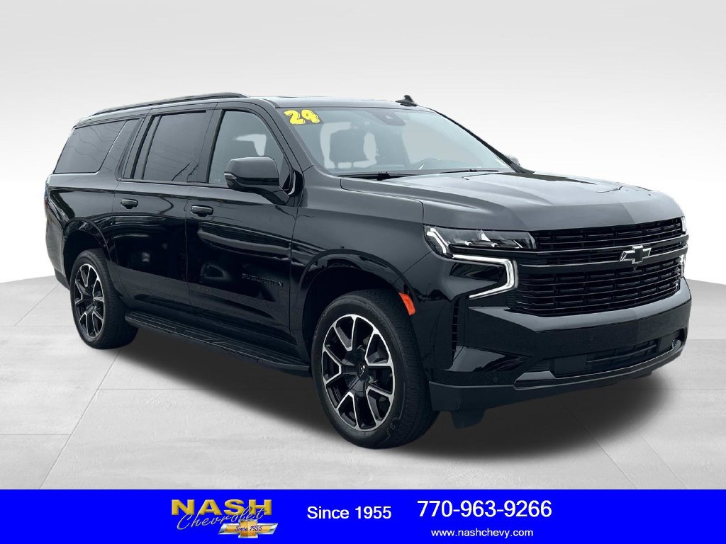 2024 Chevrolet Suburban