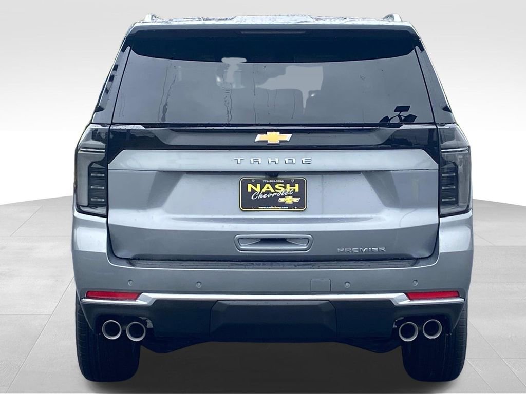 2025 Chevrolet Tahoe Premier photo 4
