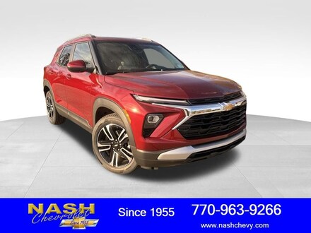 2025 Chevrolet Trailblazer LT SUV