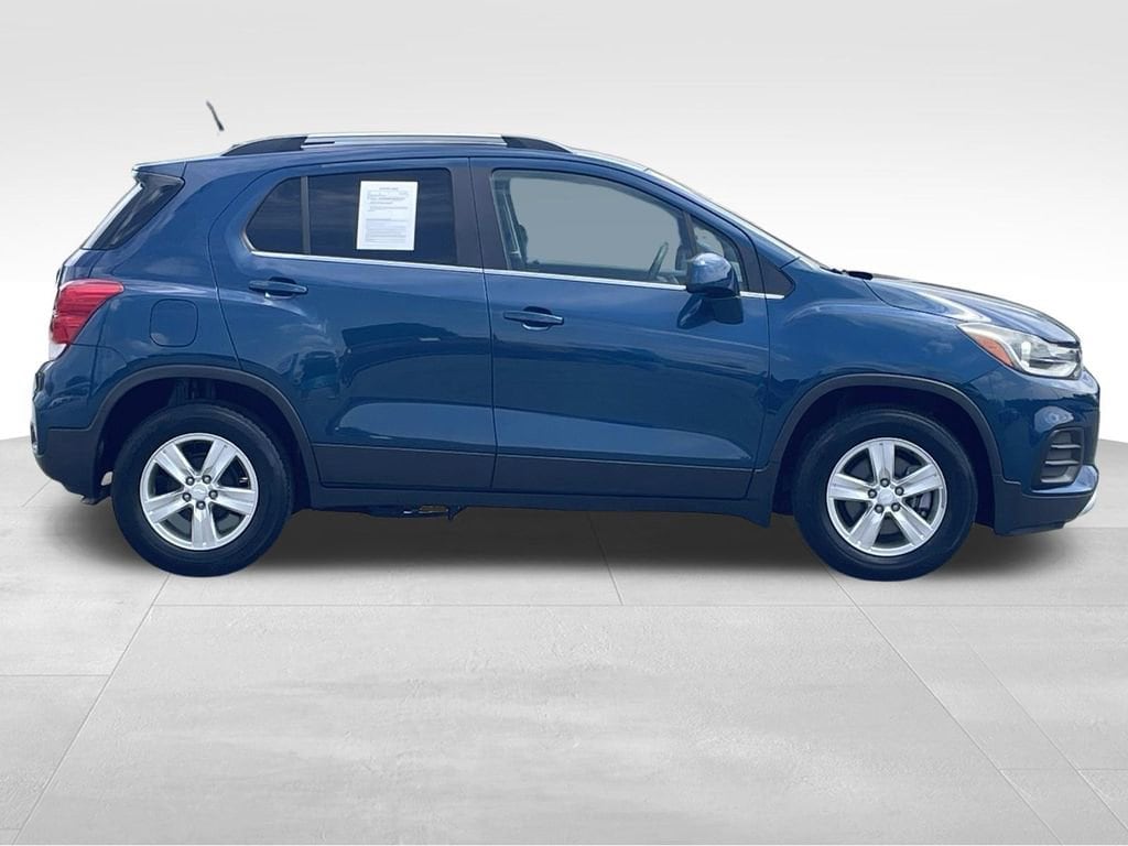 Used 2019 Chevrolet Trax LT with VIN 3GNCJLSB9KL378695 for sale in Lawrenceville, GA