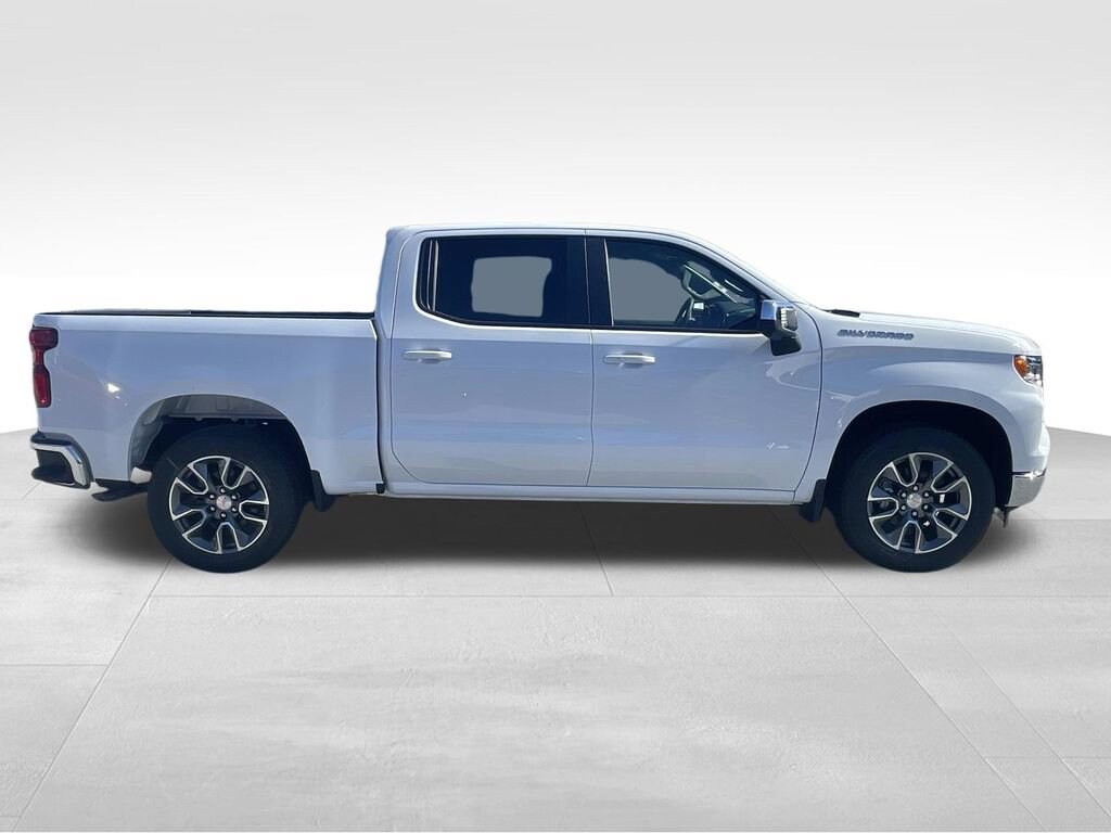 New 2026 Chevrolet Silverado 1500 LT Truck