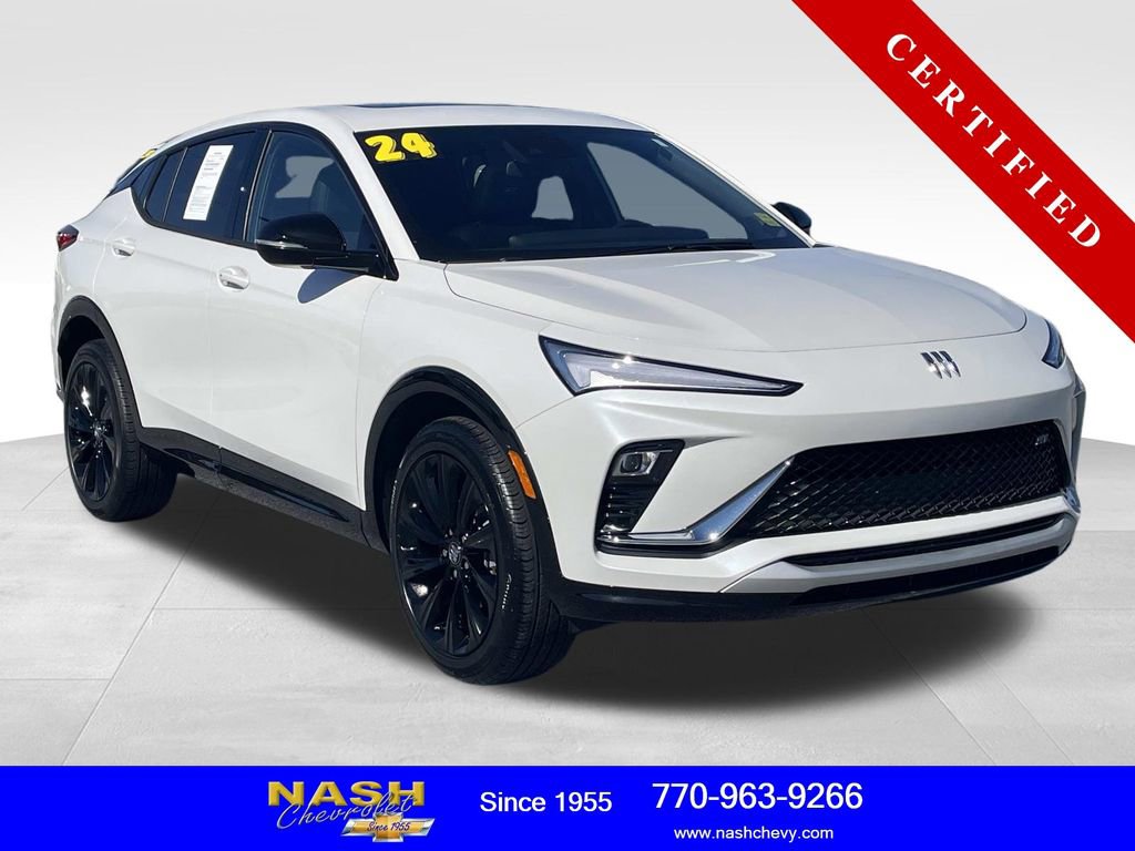 2024 Buick Envista Sport Touring's photo