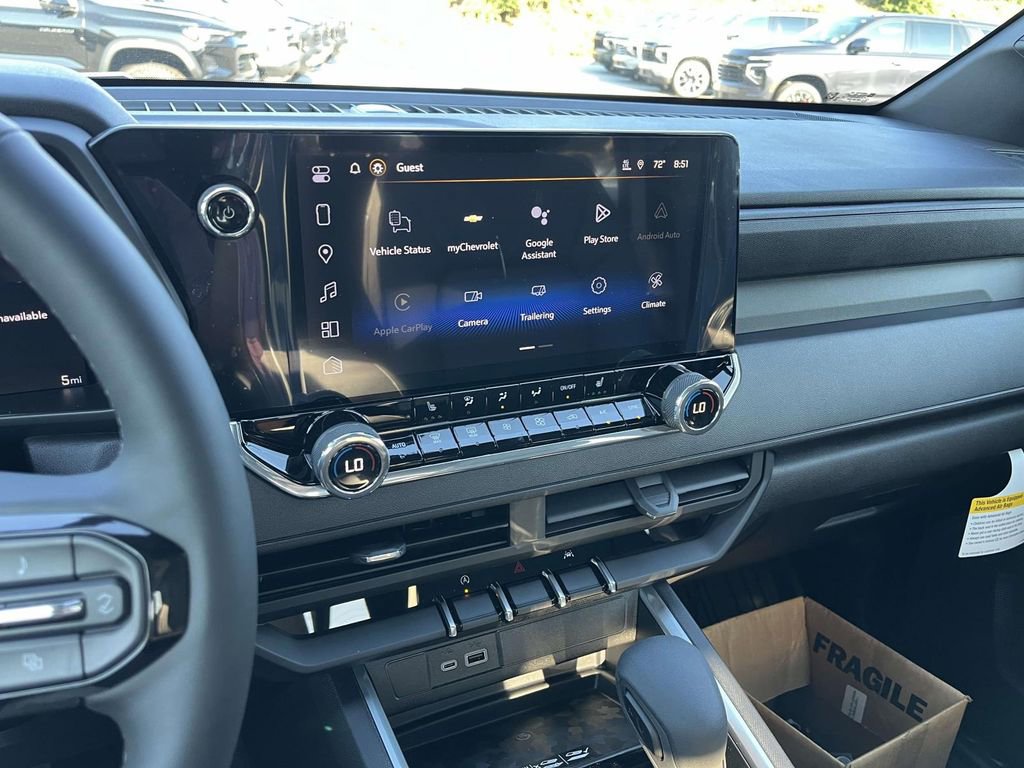 2026 Chevrolet Colorado Trail Boss - Photo 24
