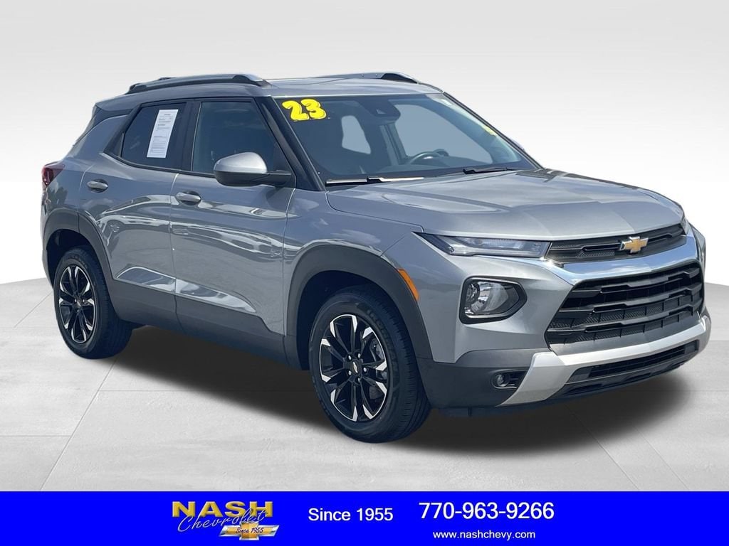 2023 Chevrolet TrailBlazer