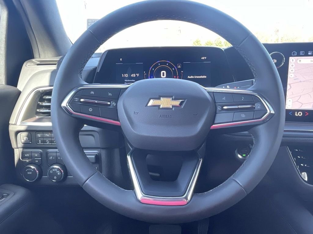 2026 Chevrolet Tahoe LS - Photo 25
