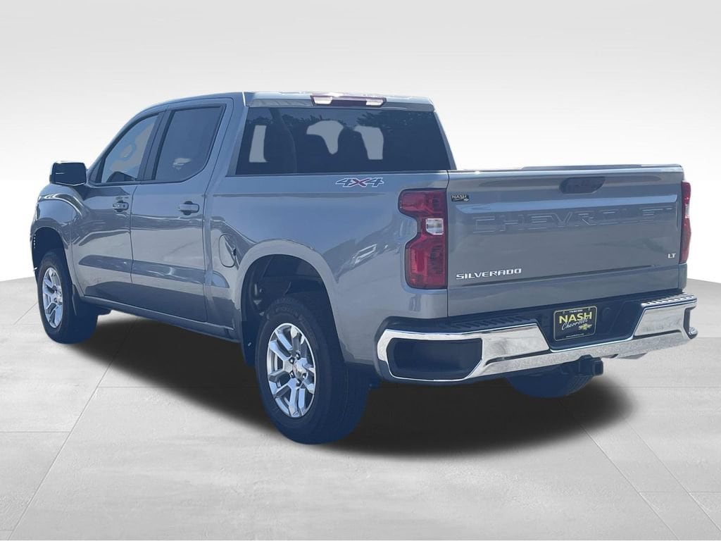2026 Chevrolet Silverado 1500 LT - Photo 5