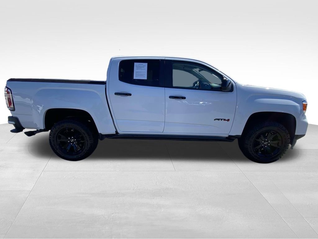 2022 Gmc Canyon AT4 photo 2