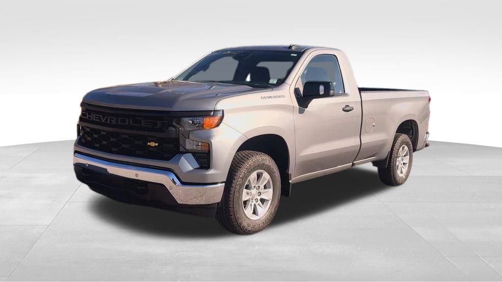 2025 Chevrolet Silverado 1500 photo 4