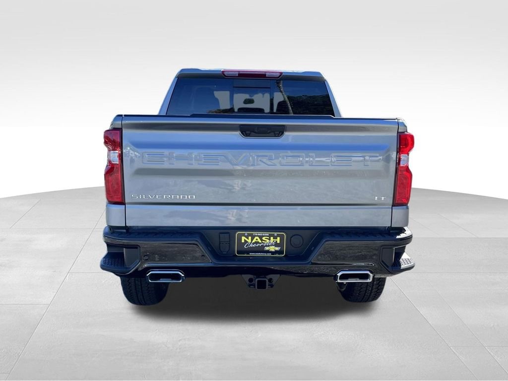 New 2026 Chevrolet Silverado 1500 LT Trail Boss Truck