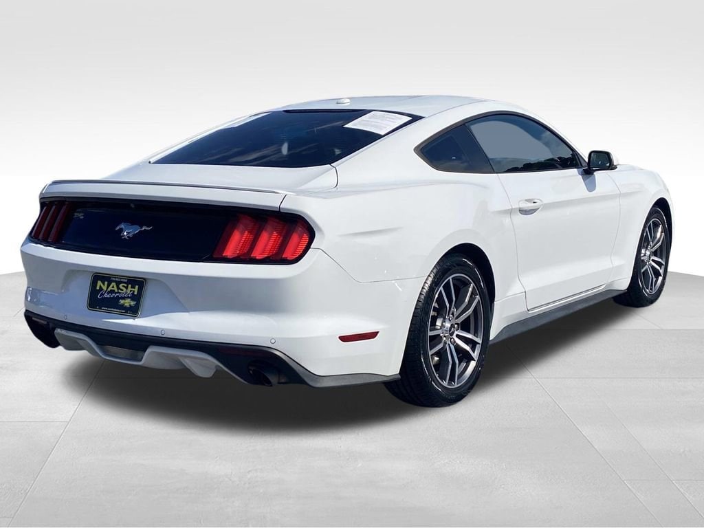 Used 2016 Ford Mustang Coupe