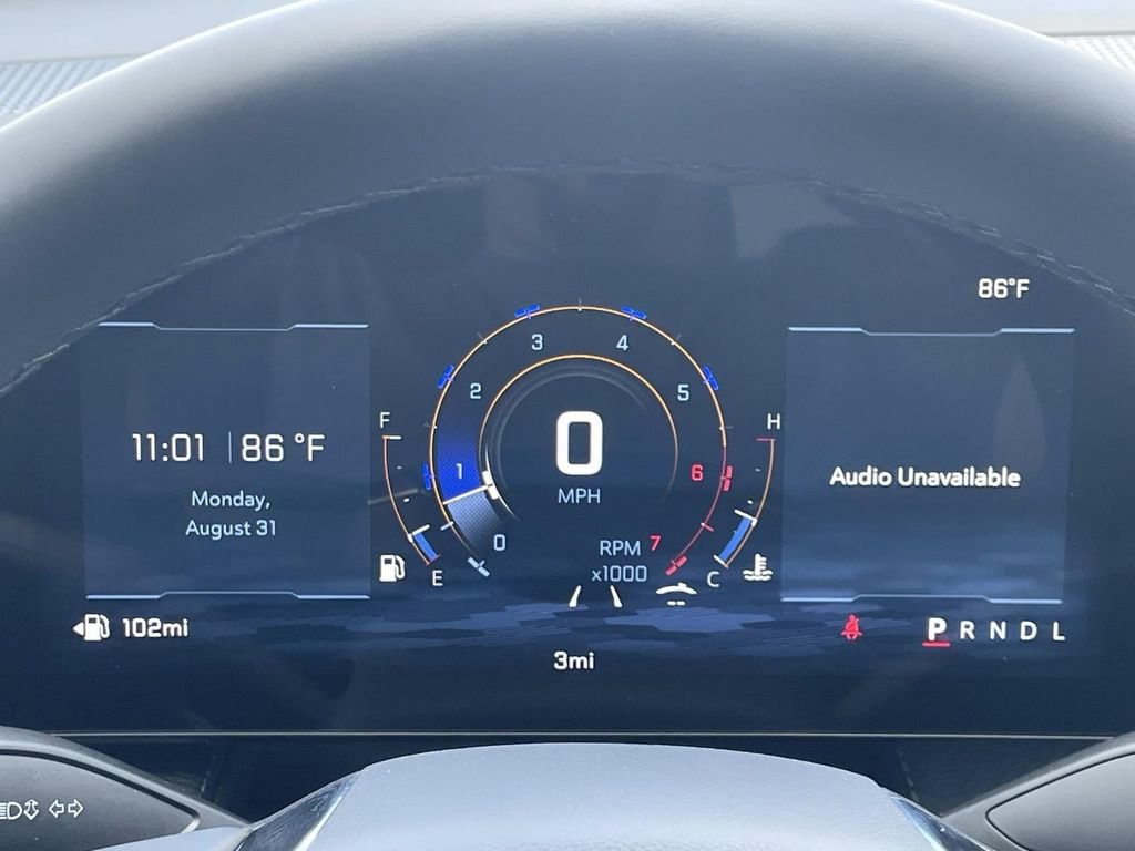 2027 Chevrolet Equinox LT - Photo 29