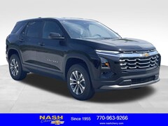 2026 Chevrolet Equinox LT SUV