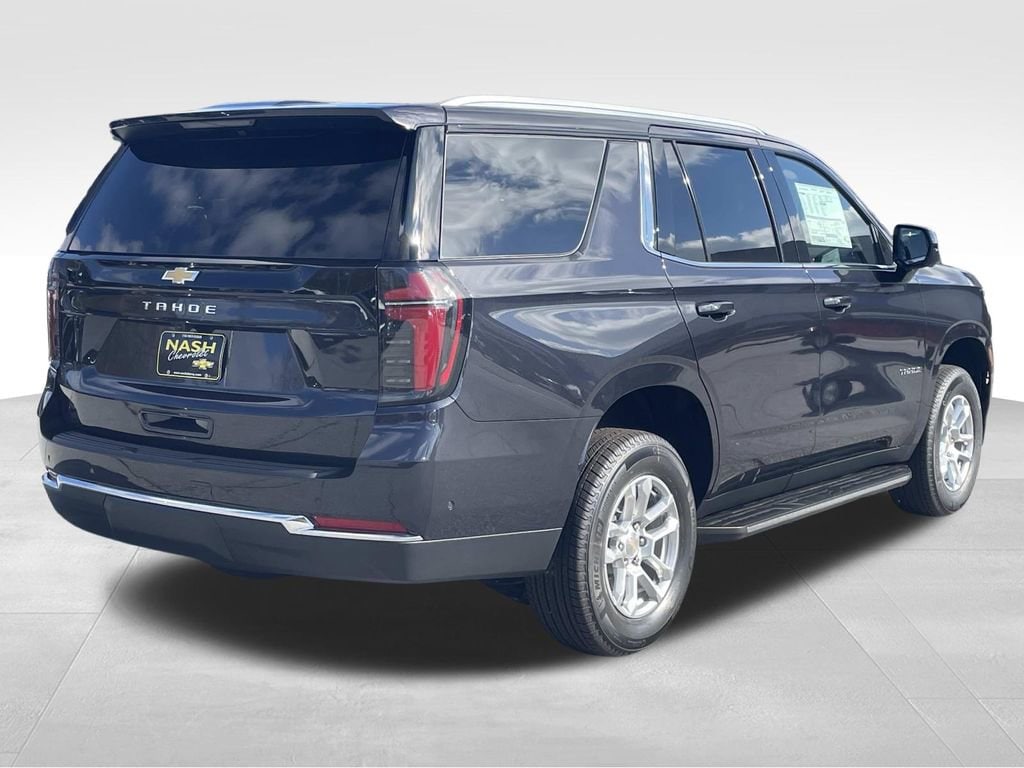 New 2026 Chevrolet Tahoe LS SUV