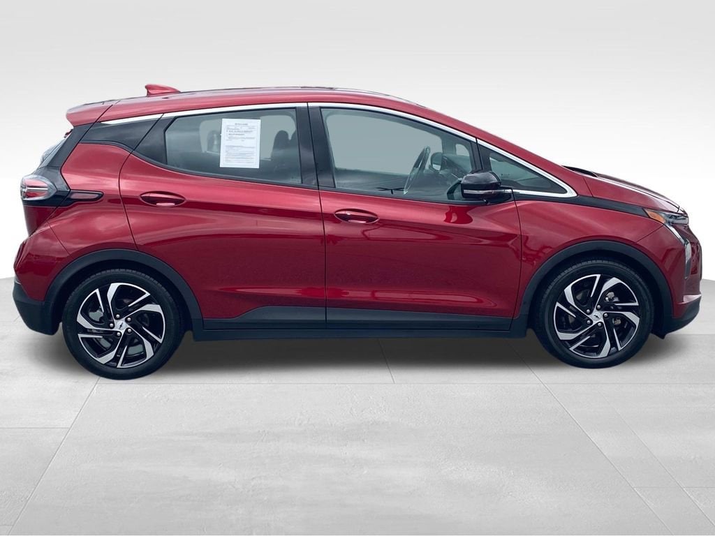 Used 2022 Chevrolet Bolt EV 2LT with VIN 1G1FX6S0XN4115929 for sale in Lawrenceville, GA