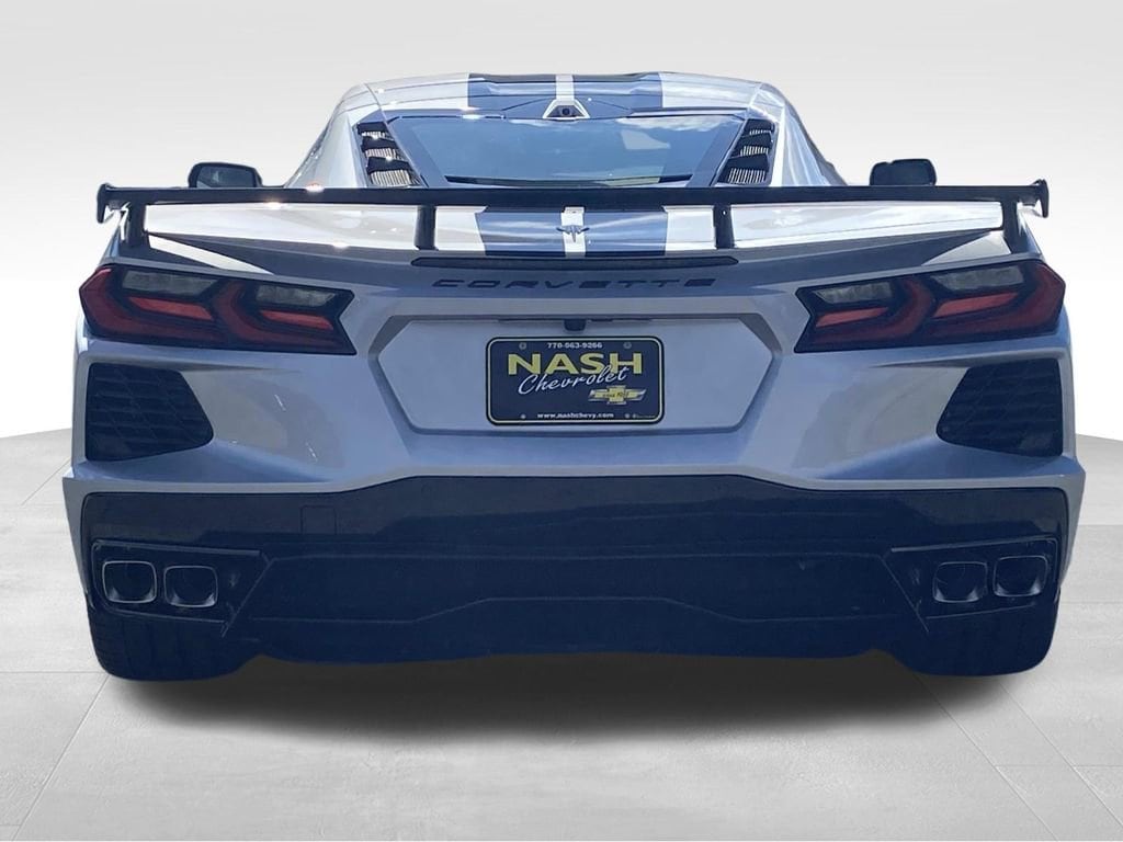 New 2026 Chevrolet Corvette Stingray 2LT Coupe