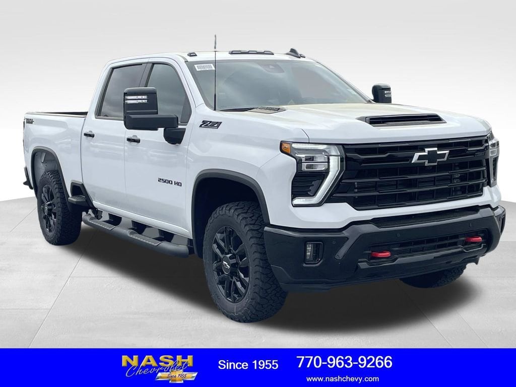 2026 Chevrolet Silverado 2500 HD LT - Photo 1