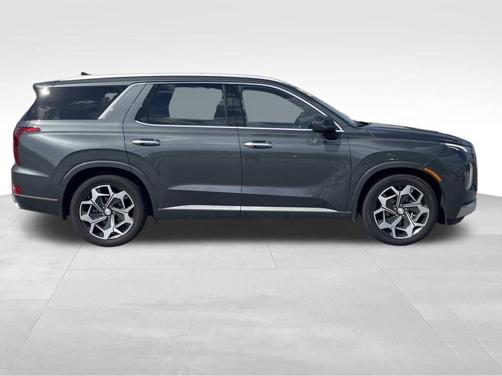 Used 2022 Hyundai Palisade Calligraphy SUV
