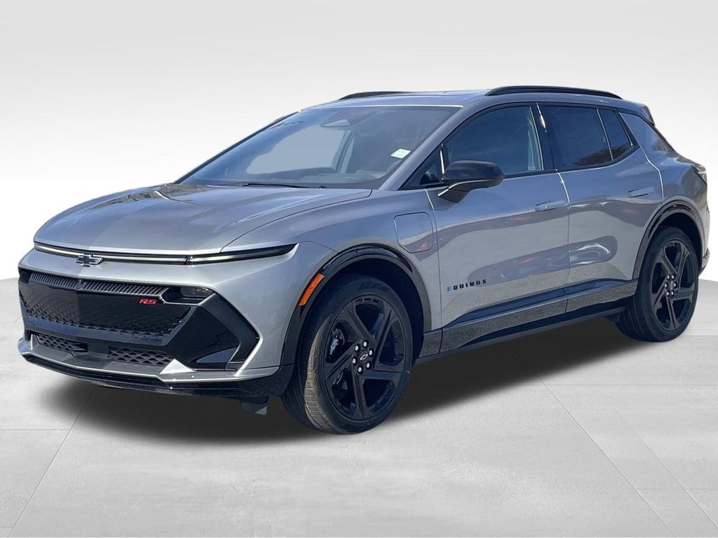 2026 Chevrolet Equinox EV RS - Photo 7