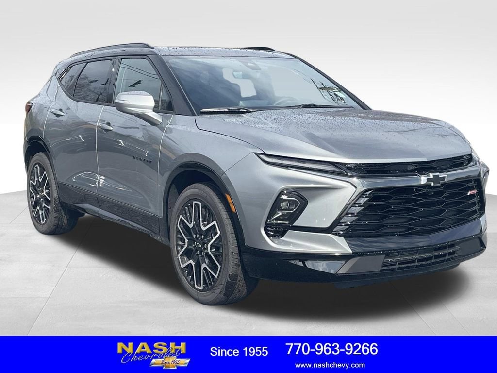 2026 Chevrolet Blazer RS's photo