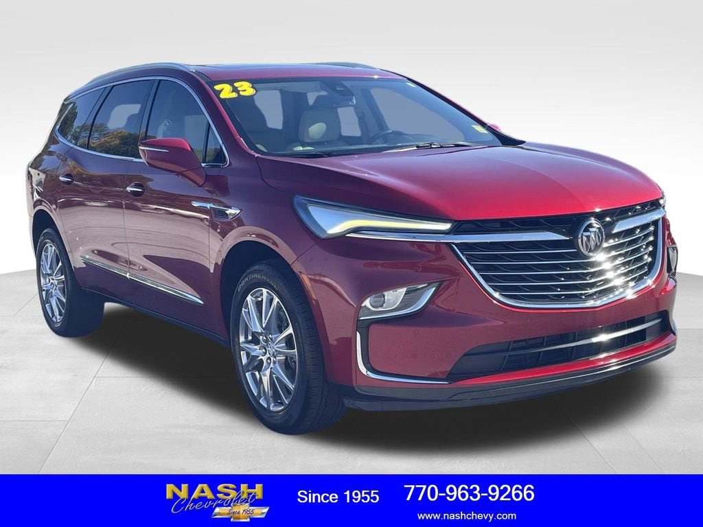2023 Buick Enclave Essence's photo