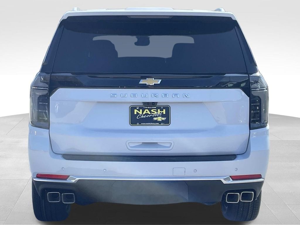 New 2026 Chevrolet Suburban High Country SUV