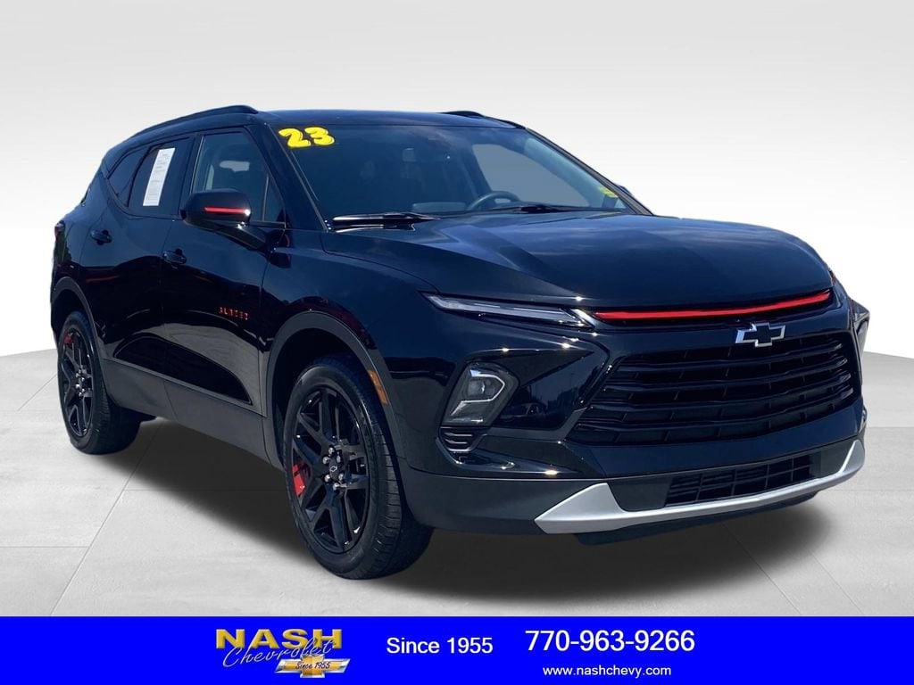 2023 Chevrolet Blazer LT w/2LT