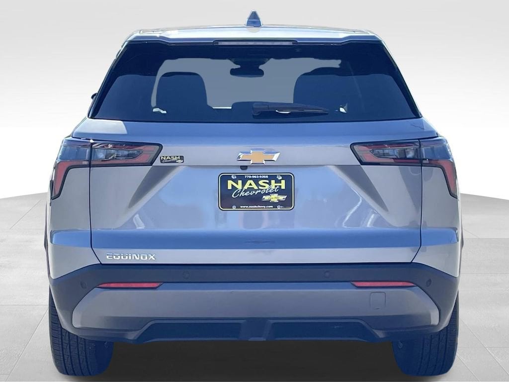 New 2026 Chevrolet Equinox LT SUV