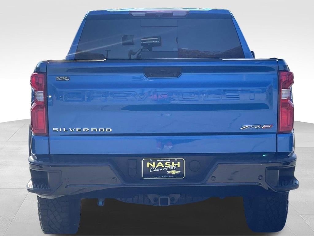 Used 2023 Chevrolet Silverado 1500 ZR2 Truck Crew Cab