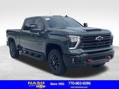 2026 Chevrolet Silverado 2500 HD LT Truck