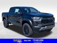 2026 Chevrolet Colorado Trail Boss Truck